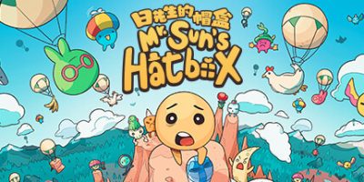 日先生的帽盒|Build.11078009|Mr. Sun's Hatbox|