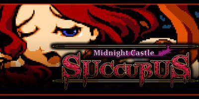 午夜淫魔城|官方中文|V1.1.4S-女巫之夜-血色幽灵|Midnight Castle Succubus|