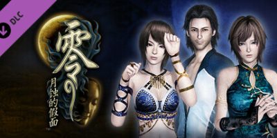 零 ～月蚀的假面～|豪华数字中文|V1.0.0.4+特典预购+全DLC-支持手柄|with bonus/零月蚀的假面/FATAL FRAME Mask of the Lunar Eclipse|
