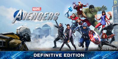 漫威复仇者联盟|v2.8.0.0终极版|全DLC|Marvel's Avengers - The Definitive Edition|
