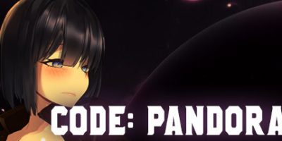 潘多拉密码|官方中文|CODE: PANDORA|