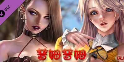 普姆普姆|Bui.10788786 DLC#6 新女孩|附带4k壁纸|PumPum|