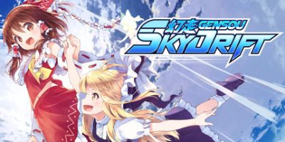 幻走空中竞速|官方中文|Build.9179262|Gensou SkyDrift|