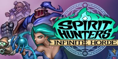 精灵猎手：无限部落|v0.1.2827|官中|Spirit Hunters: Infinite Horde|
