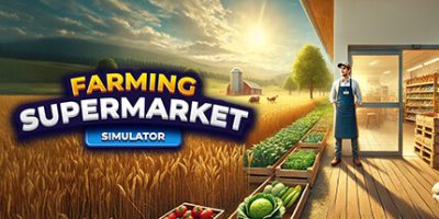 农业和超市模拟器|官方中文|Farming & Supermarket Simulator|