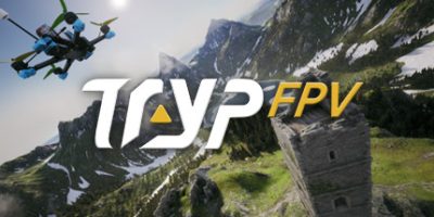 TRYP FPV 无人机赛车模拟器|TRYP FPV : The Drone Racer Simulator|