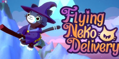 猫魔女宅急便/Flying Neko Delivery|