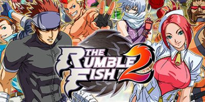 斗鱼2|The Rumble Fish 2|