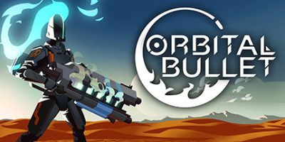 环形子弹|v1.1.0|Orbital Bullet – The 360° Rogue-lite|