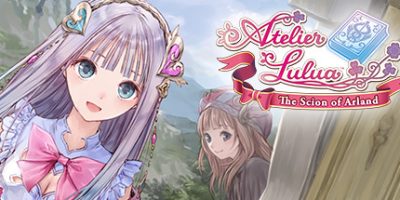 露露亚的炼金工房：亚兰德之炼金术士4/Atelier lulua: The Apprentice of Arland 4|