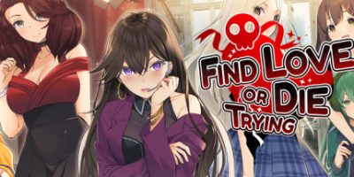 发现真爱或是赴死 Find Love or Die Trying|