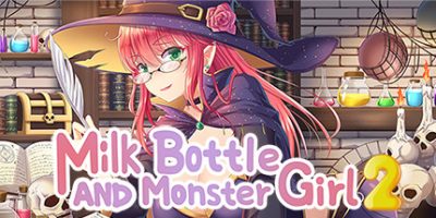 缪可瓶与魔物娘2 Milk Bottle And Monster Girl 2|