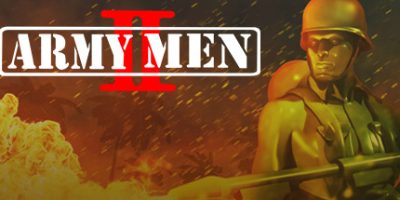 玩具兵大战2/玩具军人2/玩具兵团2/Army Men II/Army Men 2|