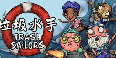 垃圾水手 Trash Sailors|