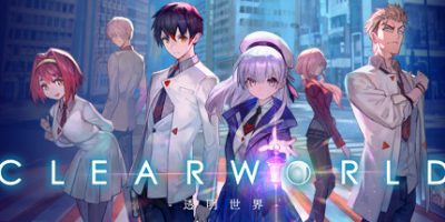 CLEARWORLD-透明世界-|