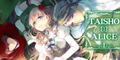 大正×对称爱丽丝 episode 1 TAISHO x ALICE episode 1/大正对称爱丽丝第一章|