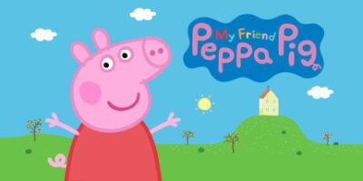 我的好友小猪佩奇/My Friend Peppa Pig|
