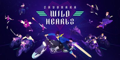 再见狂野之心/Sayonara Wild Hearts|