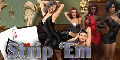 冠军：女郎帝国 Strip 'Em|