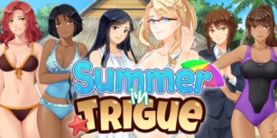 特里格的夏天 Summer In Trigue|