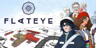 无遗之眼 Flat Eye|