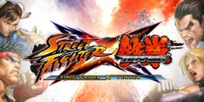 街头霸王X铁拳|官方中文|支持手柄|Street Fighter X Tekken|街霸X|