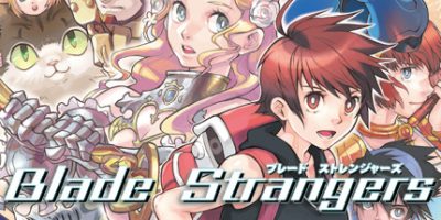 刃之异邦人/剑骑烈传/Blade Strangers|