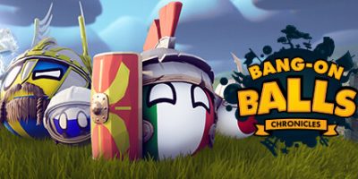 爆炸球：编年史/Bang-On Balls: Chronicles|