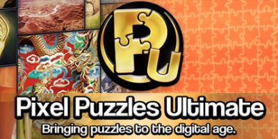 像素拼图：终极拼图 Pixel Puzzles Ultimate Jigsaw|