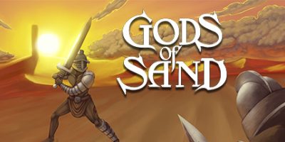 沙神 Gods of Sand|