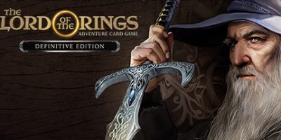 指环王：成长卡牌游戏 The Lord of the Rings: Adventure Card Game - Definitive Edition|