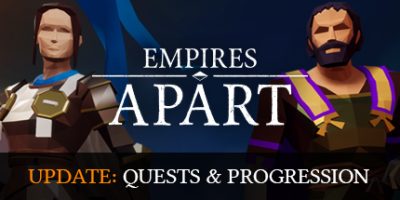 帝国分裂/Empires Apart|