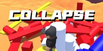 积木倒了 Collapse|