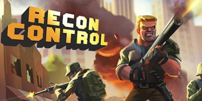 侦锋相对/Recon Control|