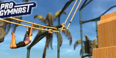 职业体操运动员/Pro Gymnast|