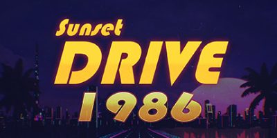 日落大道1986/Sunset Drive 1986|