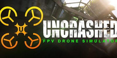 不撞机：FPV无人机模拟器/Uncrashed : FPV Drone Simulator|