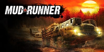 旋转轮胎：泥泞奔驰/Spintires: MudRunner|