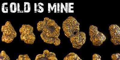 金子是我的/GOLD IS MINE|