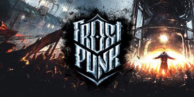 寒霜朋克/冰汽时代/Frostpunk|