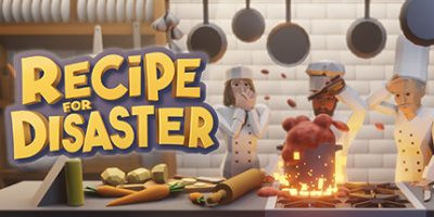 灾难式餐馆 Recipe for Disaster|