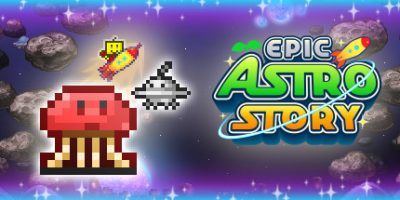 宇宙探险物语/Epic Astro Story|