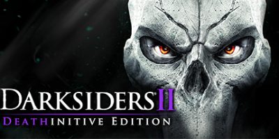 暗黑血统2：终极版|汉化中文|支持手柄|Darksiders II Deathinitive Edition|