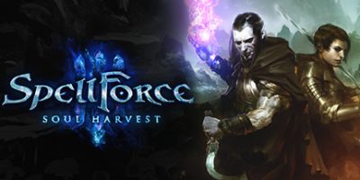 咒语力量3：灵魂收割/SpellForce 3: Soul Harvest|