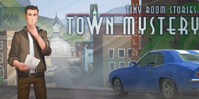 小房间故事：小镇之谜/Tiny Room Stories: Town Mystery|