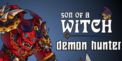 巫师之子/Son of a Witch|