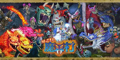 经典回归 魔界村重制版/Ghosts n Goblins Resurrection|