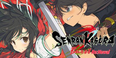 闪乱神乐爆裂：Re:Newal/SENRAN KAGURA Burst Re:Newal|