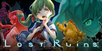 失落的遗迹/Lost Ruins|