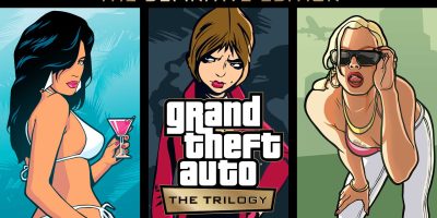 GTA：三部曲/侠盗猎车手三部曲/Grand Theft Auto: The Trilogy – The Definitive Edition|